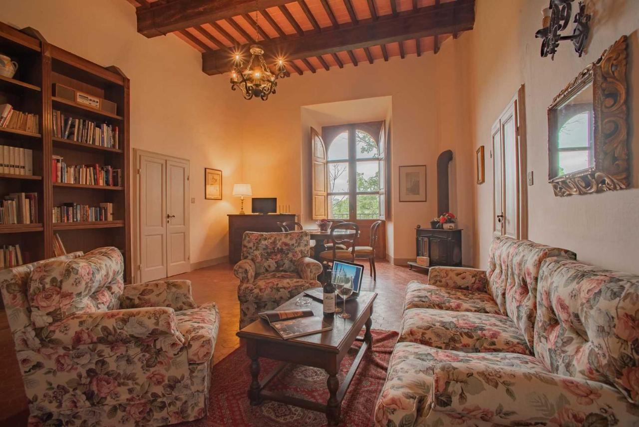 Pensjonat Agriturismo La Ripolina Buonconvento Zewnętrze zdjęcie